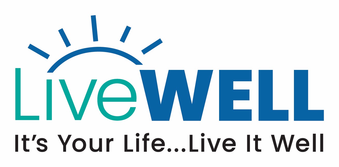 Live Well Logo