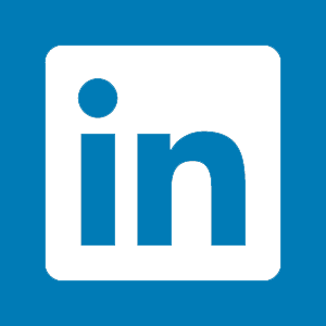 LinkedIn icon