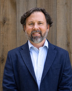 Headshot of Mr. Joseph P. Barsky in a dark blue suit.