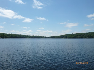 Lake Hayward 2019