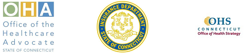 Office of the Health Advocate, Connecticut Insurance Department, and The Office of Health Strategy