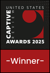 2025 Connecticut Captive Winner Award