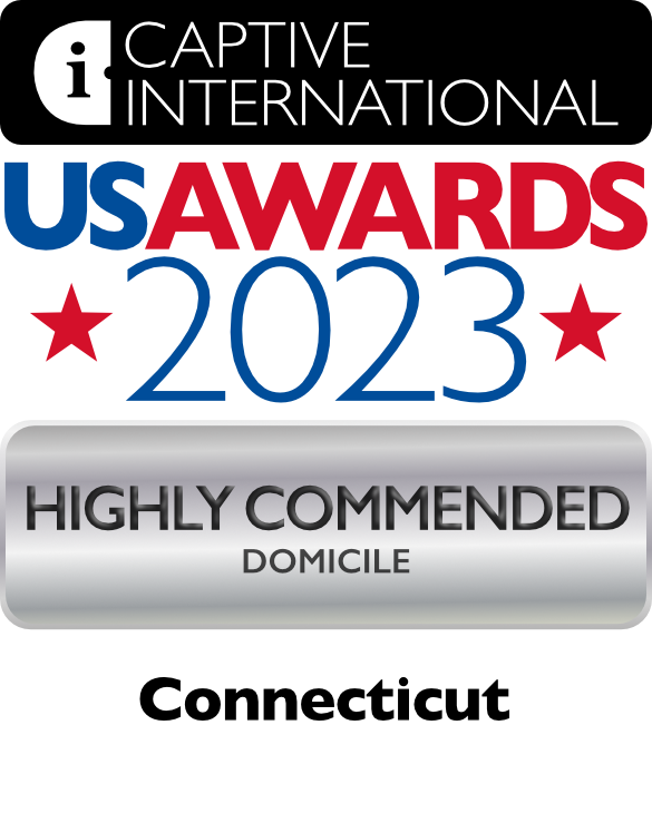 2023 CT Captive International Winner - Highly Commended Domicile