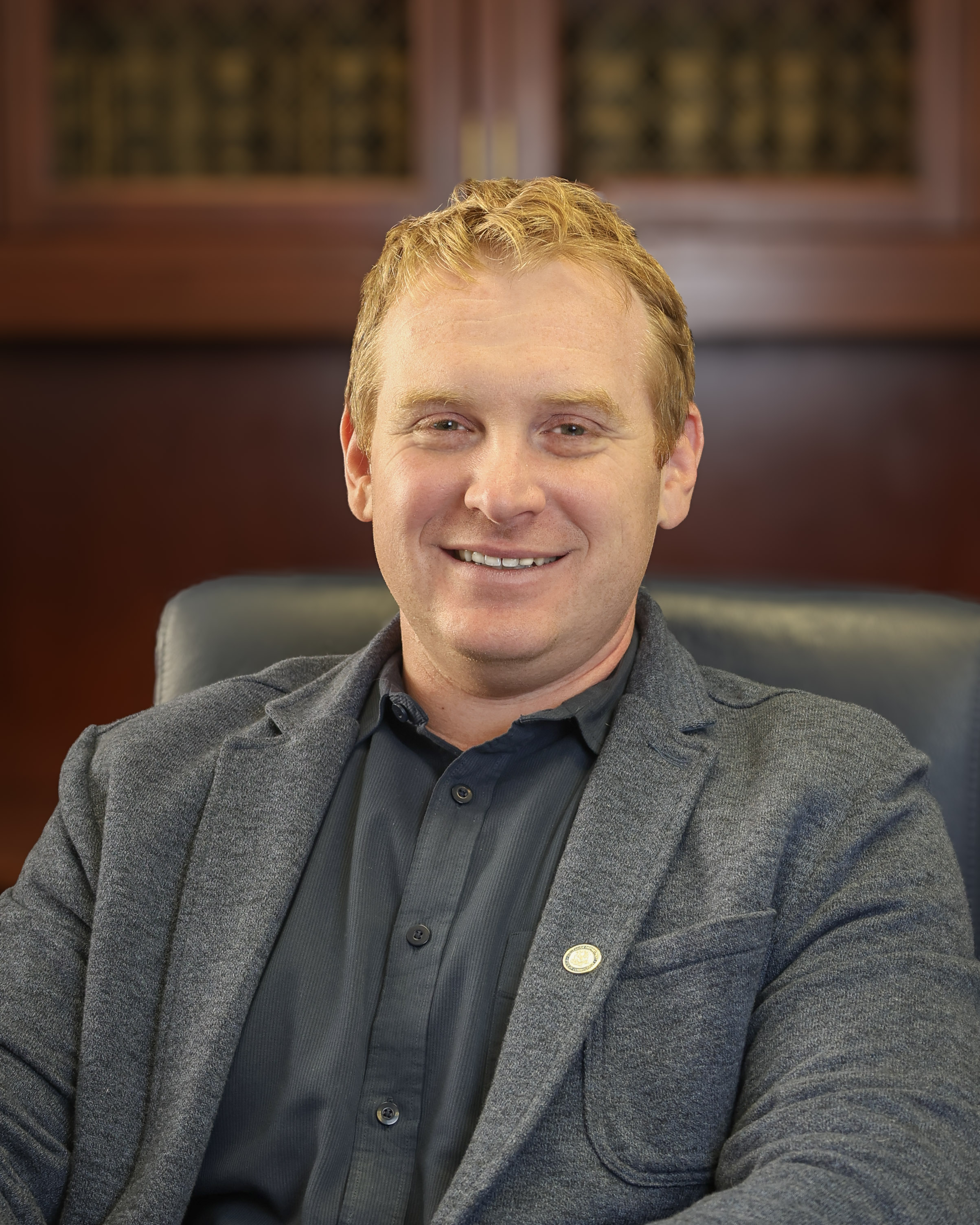 Commissioner Josh Hershman