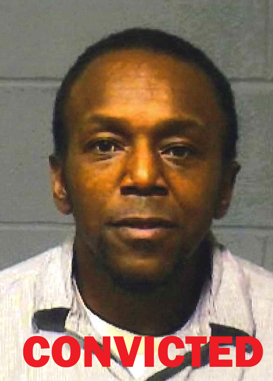 Brock Davis was convicted of Murder for the stabbing death of Joseph Lindsey.