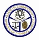 Division of Criminal Justice logo