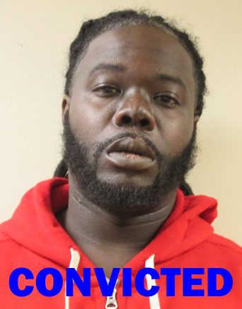 Harold Patterson was convicted of killing Lamar Gresham and Carlos Ortiz in 2008.