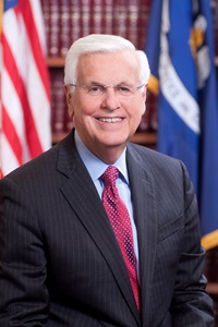 Jim Donelon, Commissioner, Louisiana