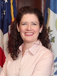 Katie Dykes, DEEP Commissioner, Connecticut