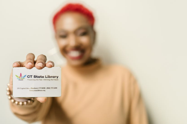 Get a Library Card and Use or Borrow Materials
