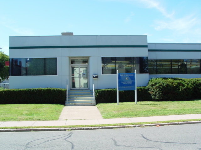 Van Block Storage Facility