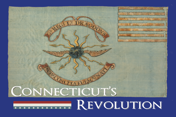 Connecticuts Revolution Logo