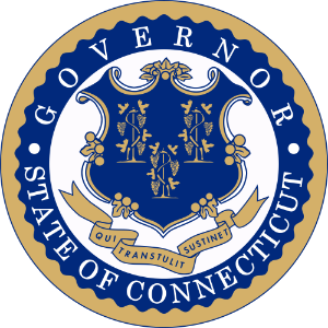 Seal of the Governor of Connecticut