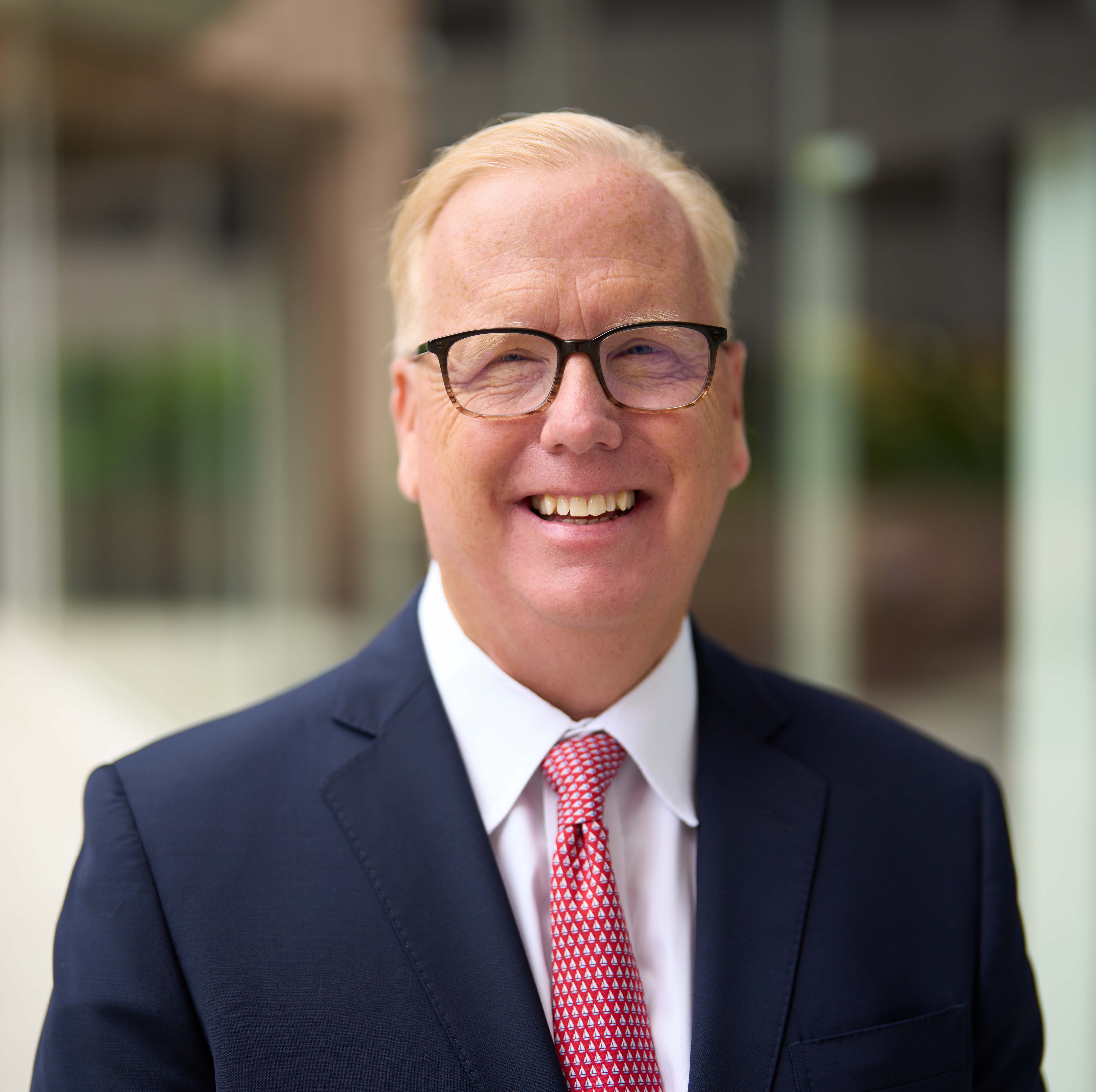 Mark Boughton Head shot