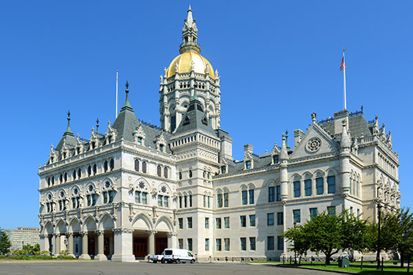 Connecticut State Capitol