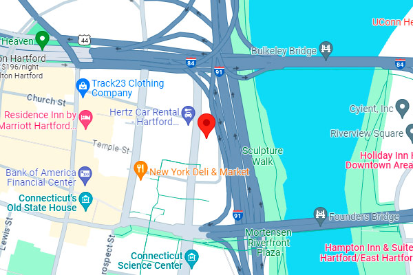 Department of Administrative Services location map