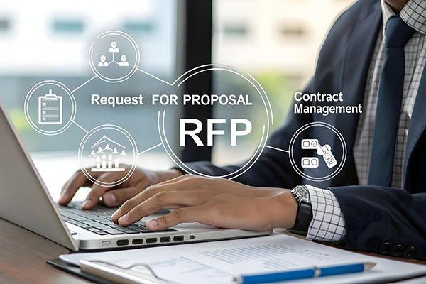 DAS is committed to creating a more open, competitive environment that encourages participation from both new and established vendors