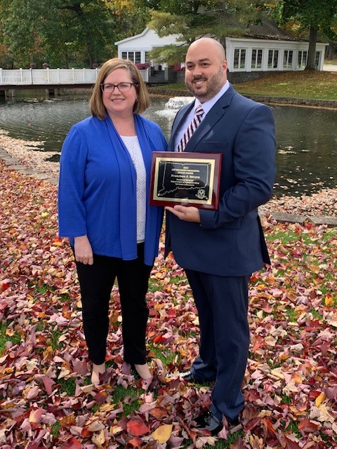 Frank and Commissioner Gilman