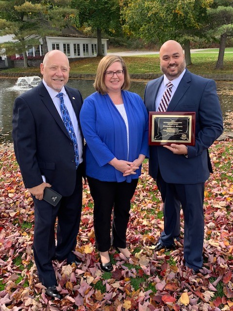 Mike Commissioner and Frank