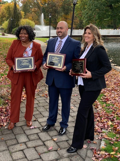 Group of recipients single