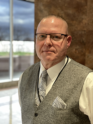 Photo of Brian Green