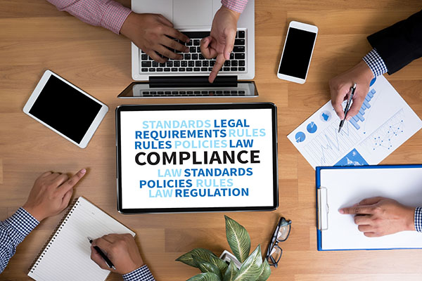 Compliance Graphic