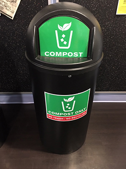 Compost Container