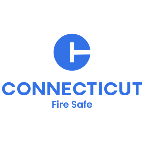 CT Fire Safe Logo