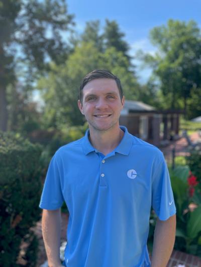 Kyle Sullivan poses for a portrait