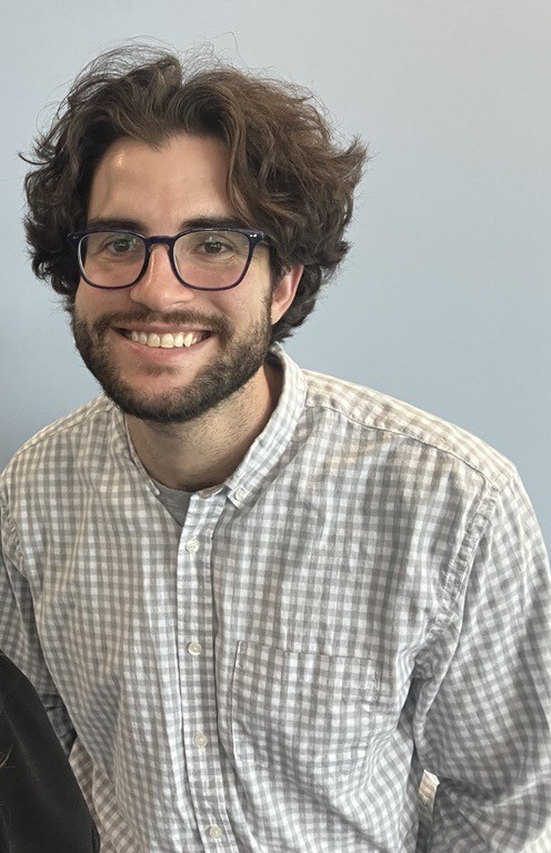 Laurence Spekterman Portrait