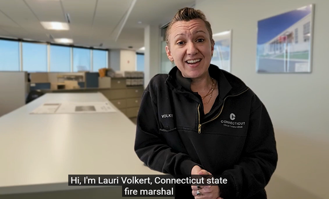 Fire Marshal Screen Shot