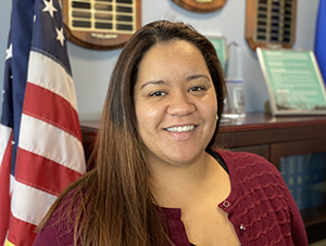 Picture of DAS Procurement's Natalie Delarosa