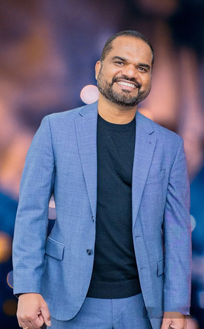 Naveen Prathikantam