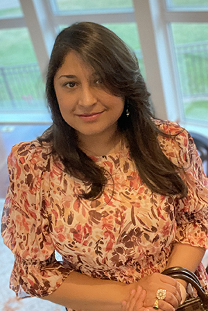 Photo of Suchi Behal