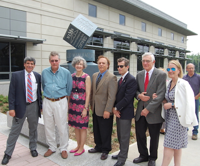 Asnuntuck Community College Ribbon Cutting