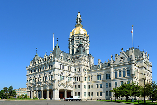 Big, fancy building.