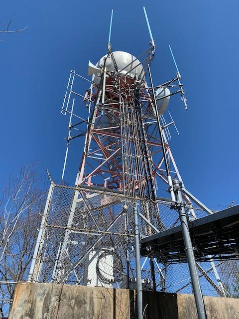 Soapstone Mtn Tower