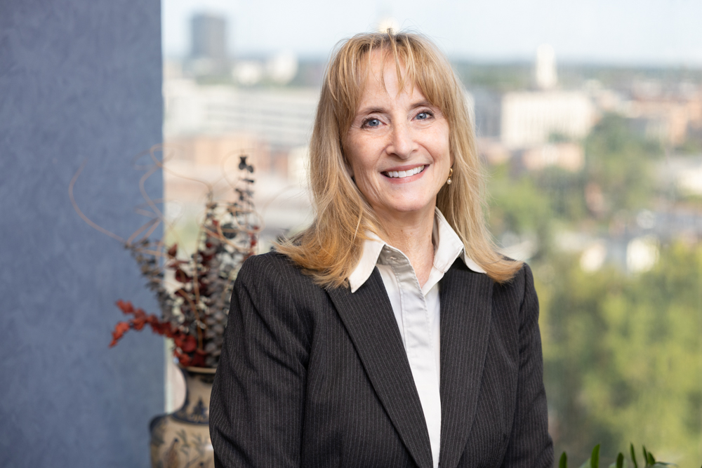 Commissioner Susan I. Hamilton