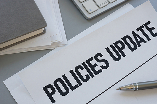 Policy manual and practice guides