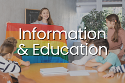 Information & Education