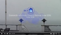 Watch the State Advisory Council Retreat Video