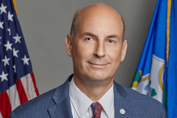 John P Doyle Headshot