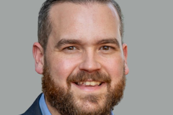 Chris David head shot