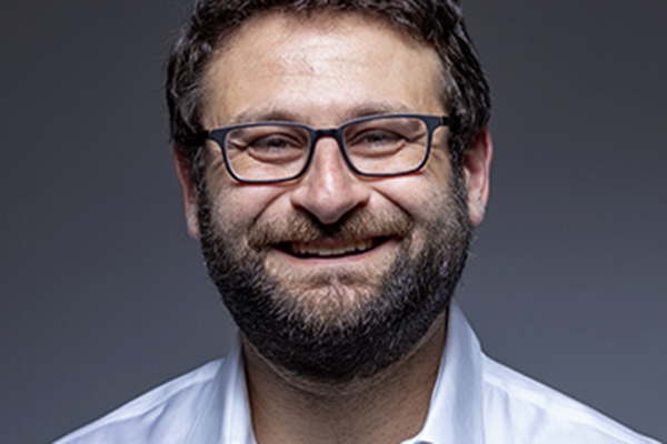 Howie Altman professional headshot