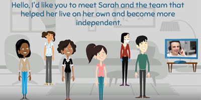 Hello, I'd like to meet team