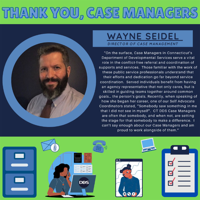 Case Management Thank you