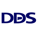 dds logo blue