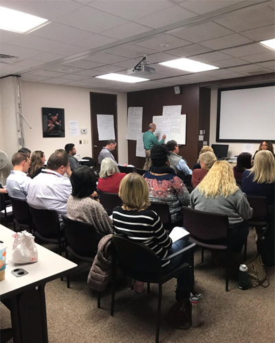 Reimagining Employment & Day Services Focus Groups