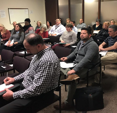 Reimagining Employment & Day Services Focus Groups