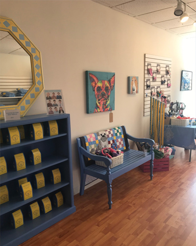 Woofgang & Co. Creative and fun gifts